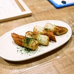 酒楽処 ずび's BAR - ちくわ揚げ