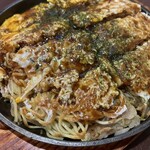 Hiroshima Okonomiyaki To Teppanyaki Dandan Jaken - 