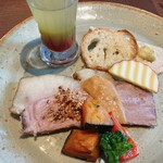 オールデイダイニング モザイク - 