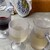 サイゼリヤ - ドリンク写真:アペリティーヴォ　イタリアワインの日にイタリアワインで乾杯