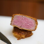 瞬 - 牛かつ岡田