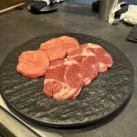 東京焼肉いのうえ 銀座店 -  東京焼肉いのうえ 銀座店 -