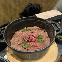 東京焼肉いのうえ 銀座店 -  東京焼肉いのうえ 銀座店 -
