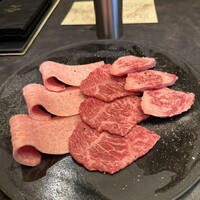 東京焼肉いのうえ 銀座店 -  東京焼肉いのうえ 銀座店 -