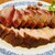 中華菜館 同發 - その他写真:チャーシュー＆皮付き豚バラ肉の焼物