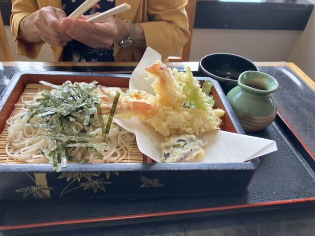 そば処あさり - 朝里（そば）の写真