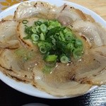 大分ラーメン 十八番 - 十八番ラーメン