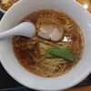 香湯ラーメン ちょろり 恵比寿店