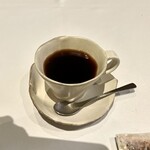 レストラン ナズ - コーヒー