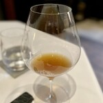 レストラン ナズ - 加賀棒茶 ホアジャオ