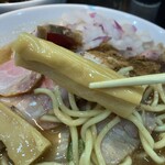 ヌードル＆スパイスカレー 今日の1番 - 