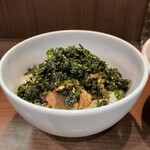 ヌードル＆スパイスカレー 今日の1番 - 