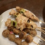 味好 - つくねとねぎま