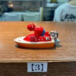 ヌードル＆スパイスカレー 今日の1番 - 