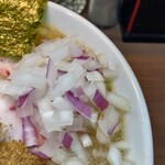 ヌードル＆スパイスカレー 今日の1番 - 