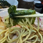 ヌードル＆スパイスカレー 今日の1番 - 