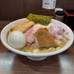 ヌードル＆スパイスカレー 今日の1番 - 