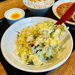 八仙閣本店レストラン 彩虹 - 炒飯