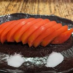 やきとり とり政 - トマト