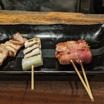 やきとり とり政 - やきとり