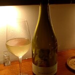 ビストロ　アギャット - ブルゴーニュアリゴテ白ワイン
