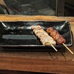 やきとり とり政 - やきとり