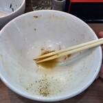 ヌードル＆スパイスカレー 今日の1番 - 