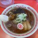 醤油ラーメンならミカド製麺直売所 - 中華そば790円