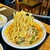 八仙閣本店レストラン 彩虹 - 料理写真:自家製ラー油と黒酢の湯麺