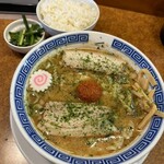 からみそラーメンふくろう 春日井朝宮店 - 