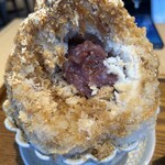 天然かき氷&パフェとちゃんぽん たち花 - 