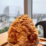 天然かき氷&パフェとちゃんぽん たち花 - 