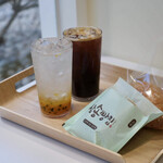 삼송빵집 양재점 - 