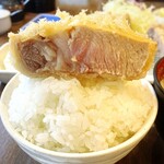 Tonkatsu Ouryuu - 