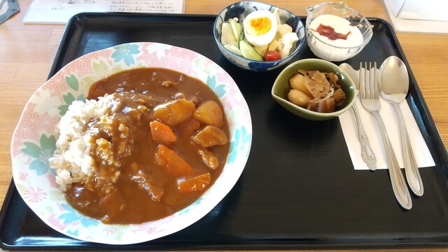 ごはん+きっさ ひより - 大郷町その他（カフェ）の写真