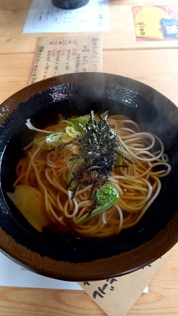 そば処 地蔵茶屋 - 弘前市その他（そば）