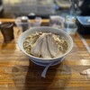 幻の中華そば加藤屋 にぼ次朗 - 料理写真:にぼ四朗(400㌘) 1,100円