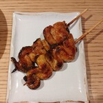 うなぎ 焼き鳥 う福三宮 さんちか味ののれん街 - 