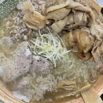 覆麺 智 - 