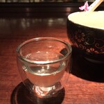 BAR　足袋 - めかぶスープ( ´ ▽ ` )