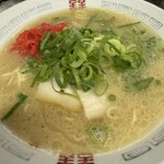 博多名物 長浜ラーメン 長浜一番 - 