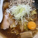 覆麺 智 - 