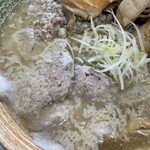 覆麺 智 - 