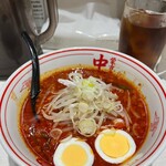 蒙古タンメン中本 - 