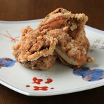 鴨宮 でん - 子供から大人まで幅広く人気の唐揚げ。