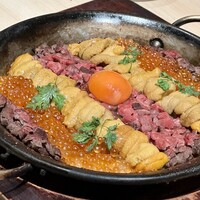 横浜 うしみつ - 映えリア