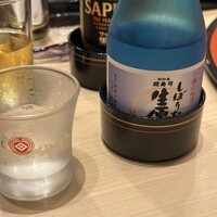 おたる政寿司 銀座 - 