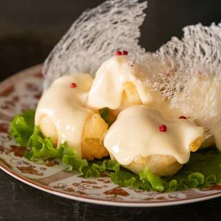 中華料理を中心としたアジア各国のお料理