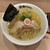 すごい煮干ラーメン 釣りきん - 料理写真: