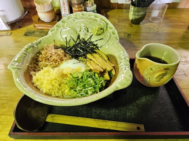 狸家分福 （たぬきやぶんぷく） - 信楽/うどん | 食べログ